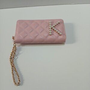 wristlet - Quilted pattern